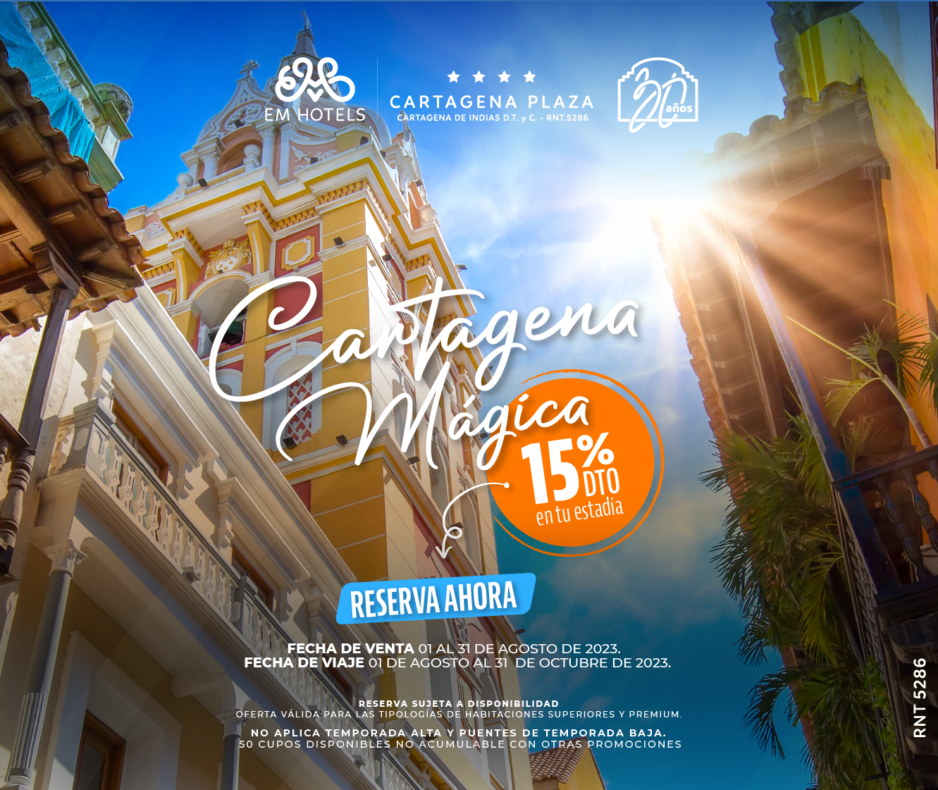 Cartagena Magica 